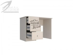 Мийа-3 Письменный стол с ящиками